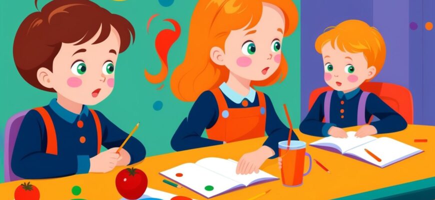 Как развивать эмоциональный интеллект у детей: практические методики и возрастные особенности