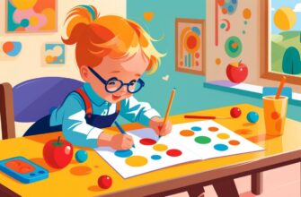 Игра и творчество как средство развития эмоционального интеллекта у дошкольников
