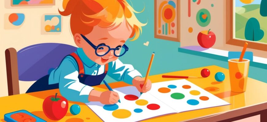 Игра и творчество как средство развития эмоционального интеллекта у дошкольников