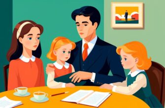 Как изменится наследство при разводе и наличии совместных детей: реальные юридические нюансы