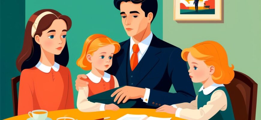 Как изменится наследство при разводе и наличии совместных детей: реальные юридические нюансы