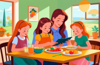 Как оптимизировать семейный бюджет: льготы и советы для многодетных в эпоху цифровых технологий