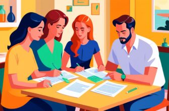 Как рационально планировать семейный бюджет в многодетной семье: советы и реальные льготы