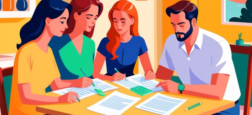 Как рационально планировать семейный бюджет в многодетной семье: советы и реальные льготы