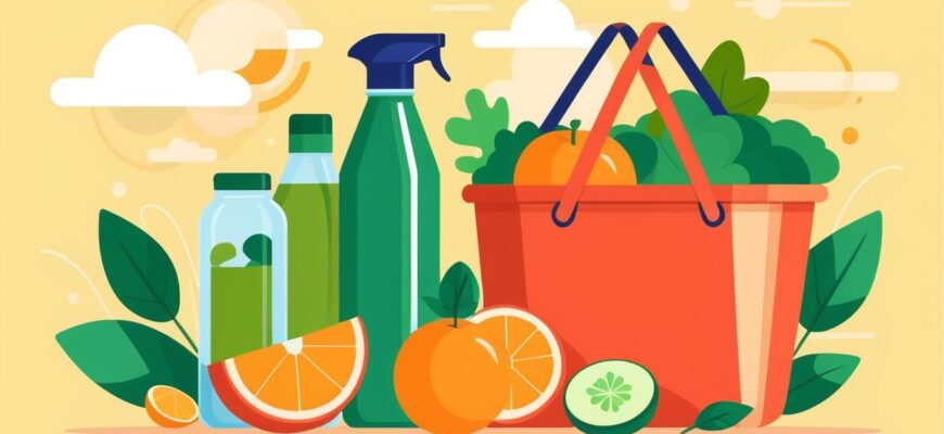 Эко-бюджет: как снизить расходы, выбирая экологичные товары и услуги для семьи