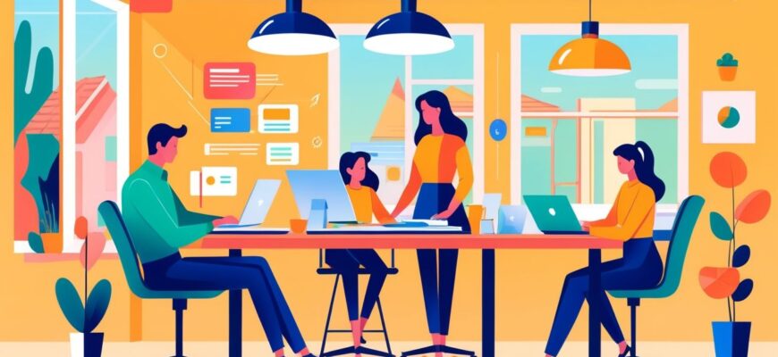 Как внедрить автоматизированные инструменты для контроля семейного бюджета и избегать ошибок