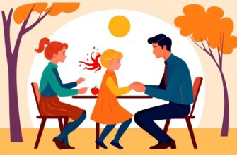 Влияние совместного воспитания на формирование доверия между родителями и детьми