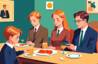 Роль цифровых технологий в укреплении или разрушении семейных связей: психологический аспект