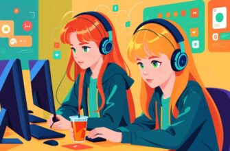 Влияние цифровых игр на развитие эмоциональной интеллигенции у подростков
