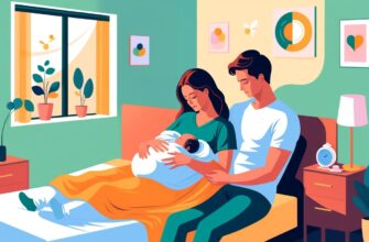 Психологическая подготовка будущих родителей: как снизить тревогу перед родами и адаптацией